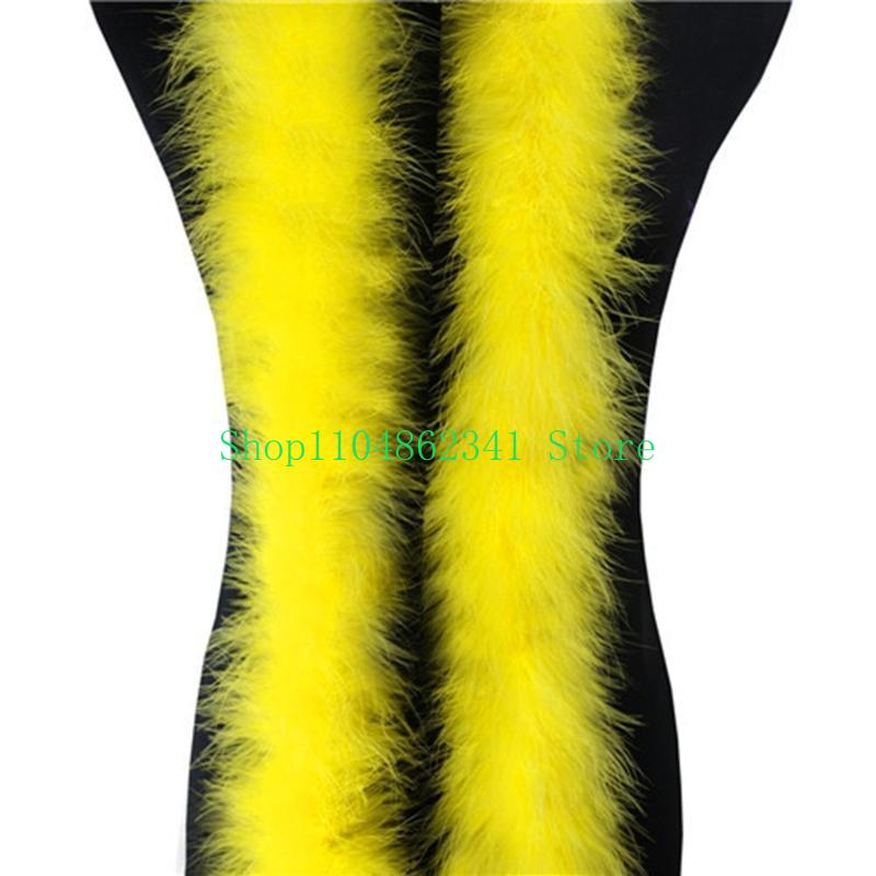 2 Yard Bulu Marabou Lembut unt - Feather Trim Marabou ulasan dan harga