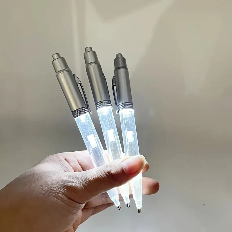 Pena Lukis Berlian LED 1 Buah  - Embroidery Embellishments ulasan dan harga