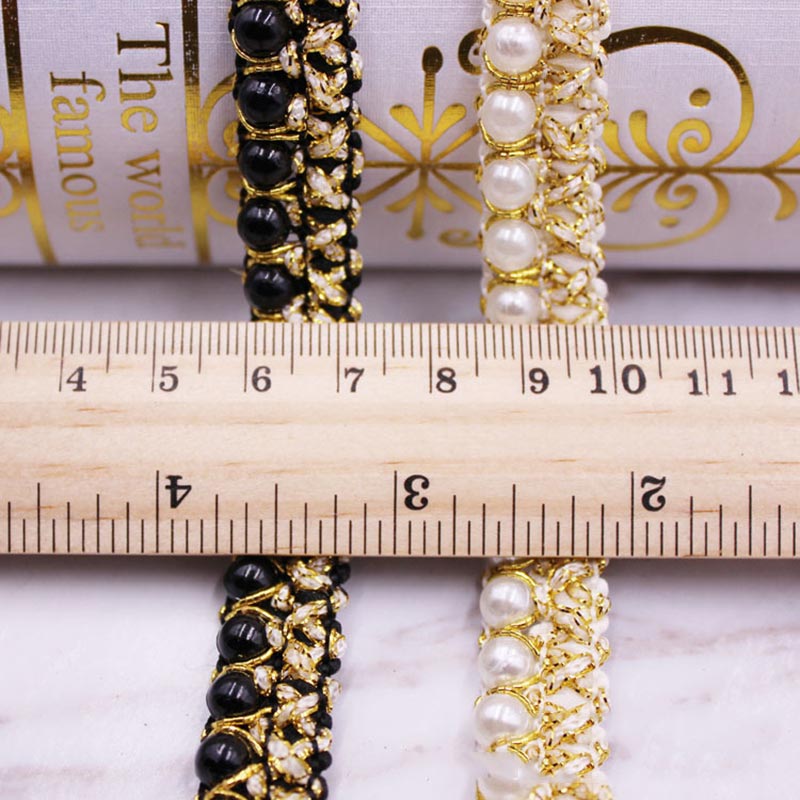 10 Yard Aksesoris DIY Pita Ren - Fringe Ribbon Sewing ulasan dan harga