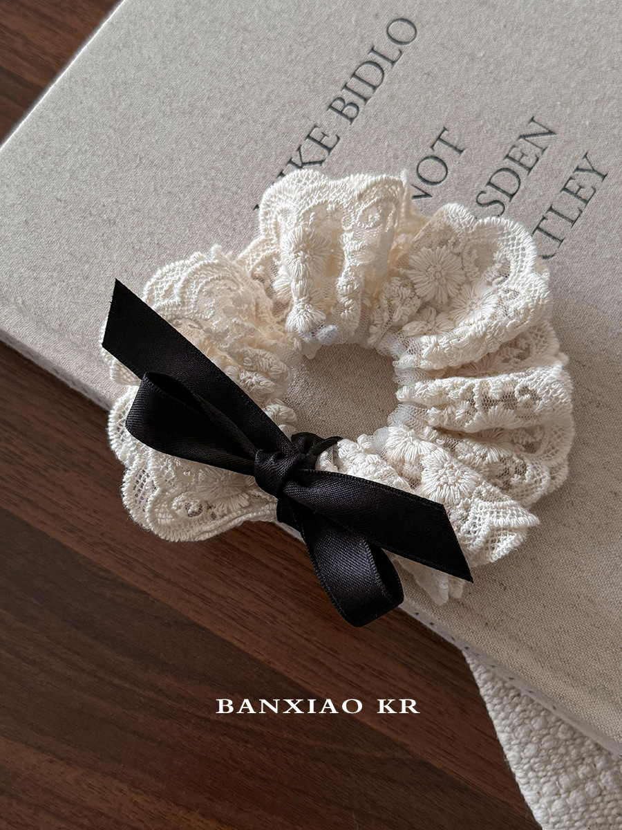 Ikat kepala usus besar renda p - Lace Ribbon Trim ulasan dan harga