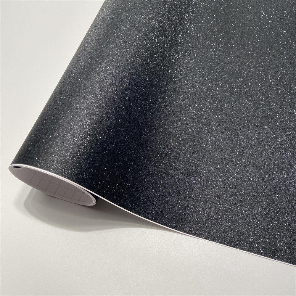 Film Vinyl Wrap Sandy Glitter  - Glitter Vinyl Roll ulasan dan harga