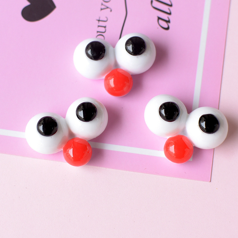 10 buah mainan mewah Resin pip - Embellishments For Scrapbooking ulasan dan harga
